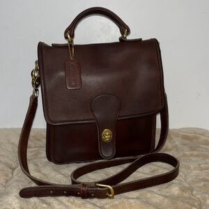 Coach 5130 Station Bag